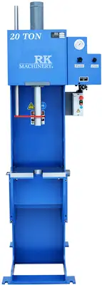 Broach Press BP-20