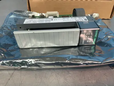 Used ALLENBRADLEY 1746HSCE PLC Input & Output Ohio US | HGR 24 #1709139