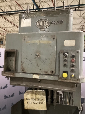 USED NATCO 10J