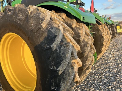 Used Deere 9R 590 4WD and Track Tractors Arkansas US | Zadoon Equipment #1480857