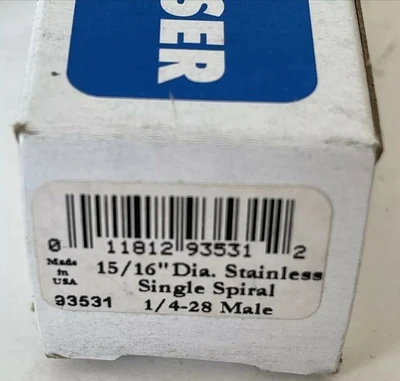 NEW Schaefer Brush 93531