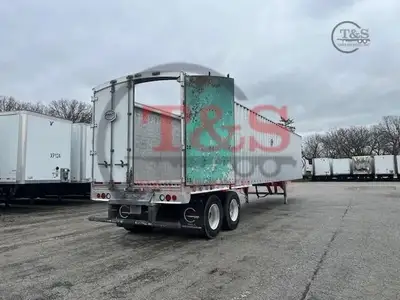 Used 2022 MAC TRAILER MFG _UNKNOWN_ Misc Trailers Illinois US | T&S Trailer Pool #1509443