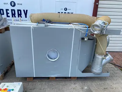 2009 MECHANIC SYSTEM GM2VW Dépoussière, type sac/cartouche | Perry Equipment (3)