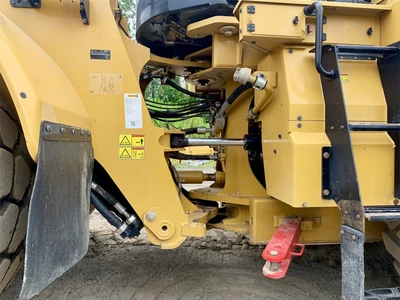 Used 2016 CATERPILLAR 980M Wheel Loaders | Abele Tractor #1342909