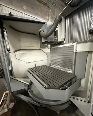2005 DECKEL MAHO DMU 80T 5-Axis+ Vertical Machining Centers | Toolquip, Inc. (5)