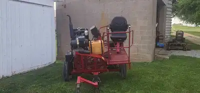 Used PIONEER 45 HP Miscellaneous Agriculture (Farm) Equipment Nebraska US | Trustworthy Equipment #1403560