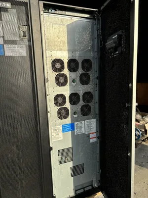 Eaton 93PM-100-2 100 KW UPS System with Internal Batteries 480 VAC 50/60Hz