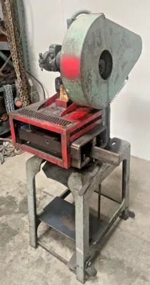 Benchmaster Punch Press 2 - 5 ton Made in USA