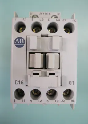 Used Allen-Bradley 100-C16D*01 Misc Electrical & Power Parts New Hampshire US | Bitter End Trading #1471237