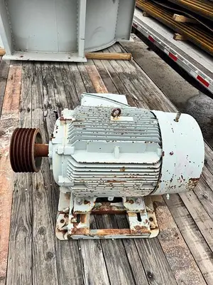 USED STURTEVANT SD-80