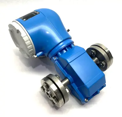 USED ENDRESS+HAUSER PROMAG P 300 PROLINE ELECTROMAGNETIC FLOWMETER