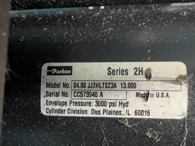 USED 2010 MULTIPRESS MULTIPRESS M5P-15 PRESS