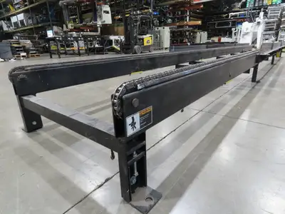 Used N/A _UNKNOWN_ Table Top Chain Conveyors Indiana US | Arrow Industrial #776500