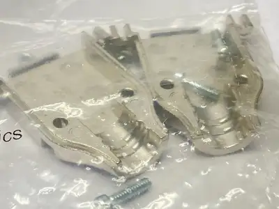 1 5745172 3 | Tyco Electronics 1-5745172-3 15 Position Two Piece Shielded Backshell Connector - New