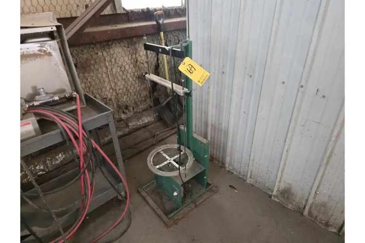 Used _UNKNOWN_ _UNKNOWN_ Sieves & Sieve Shakers Texas US | IRS Auction #1572651