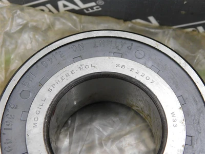 USED MCGILL 22207 W33-SS-LB-PB