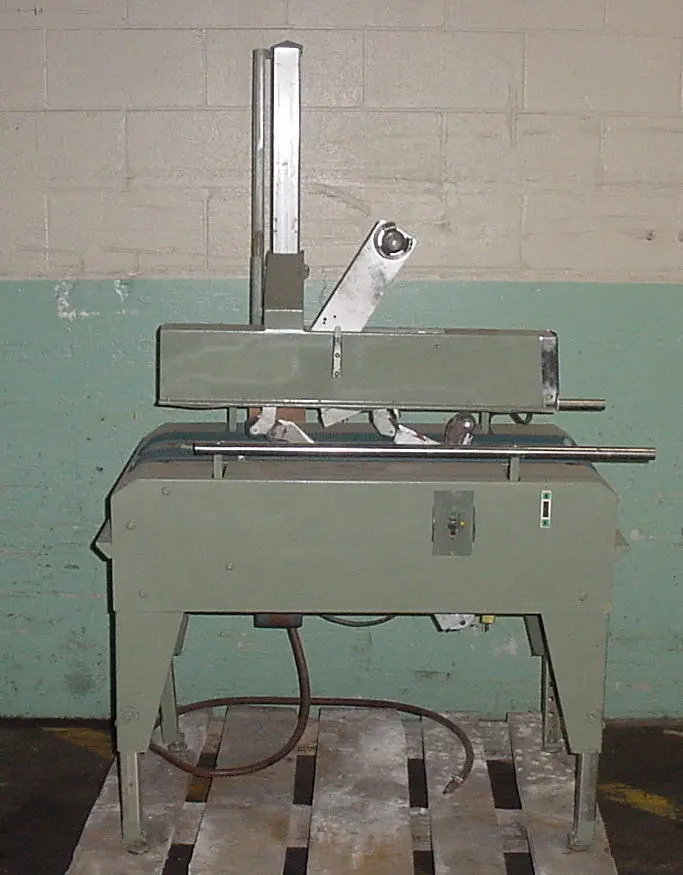 SPC3403  Case Sealer Little David top and bottom case taper speed  Up to 30 cpm