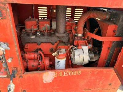 Used EEGER BEEVER _UNKNOWN_ Whole Tree Chippers Michigan US | Miedema Asset Management Group #1414352
