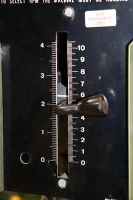 DoAll DV-16 Drill Press