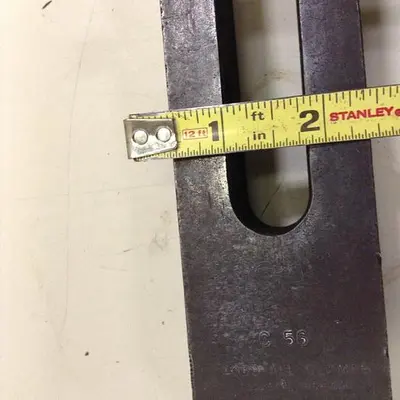 USED TOPS-ALL CLAMPS C 56