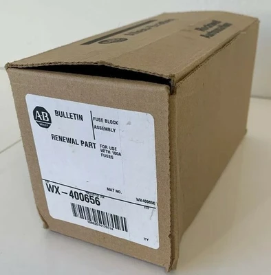 NEW ALLEN BRADLEY WX-400656