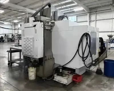 USED 2002 HAAS VF-5B/40