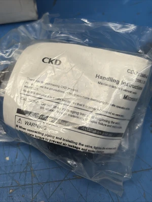 New | in-Stock CKD P5132-M6C2-DC24V Valves/Fittings Indiana US | J&J Industrial Supply #1550116