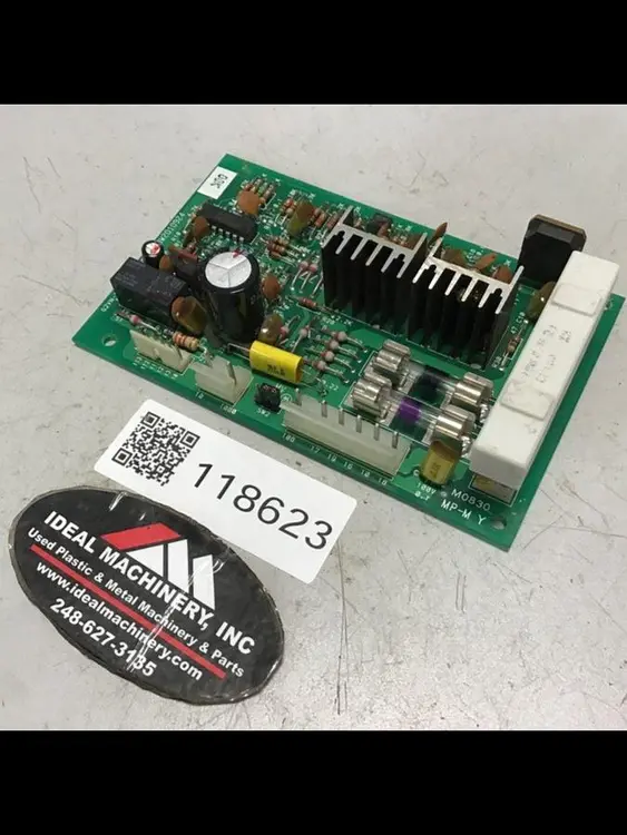 Used HITACHI 68W2010924 Circuit Boards Michigan US | Ideal Machinery #804135