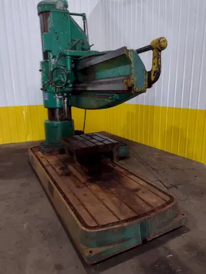 USED CINCINNATI BICKFORD
