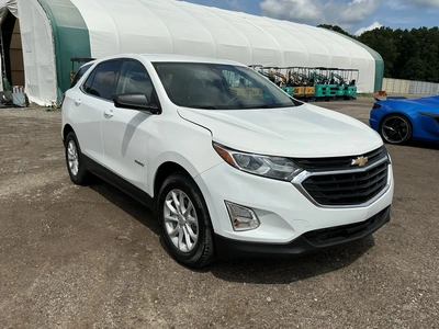 Used 2020 CHEVROLET EQUINOX SUVs Michigan US | Miedema Asset Management Group #1414596