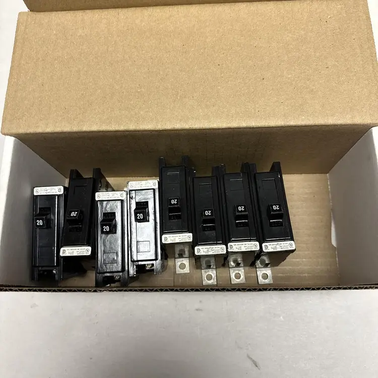 Used CUTLER-HAMMER BAB1020 Miscellaneous Equipment (Electrical & Power) Ohio US | Surplus Asset Holdings #1235489