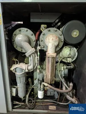 USED Atlas Copco Atlas Copco Model ZR90 Air Compressor