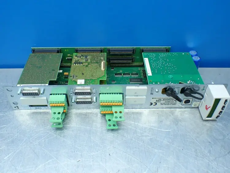 Used REXROTH R911312238 Electrical Controls | HGR 24 #748293