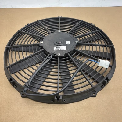 New | in-Stock Spal VA08-BP10/C-23S HVAC Parts and Equipment Indiana US | J&J Industrial Supply #1309870