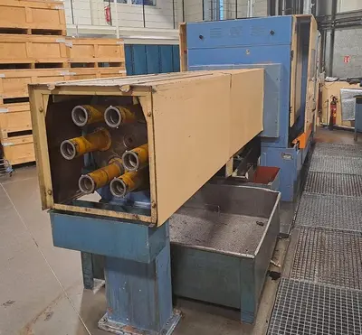 Used 1991 ZPS SAY 6/63 Multiple Spindle Automatic Screw Machines CZ | Amaron s.r.o. #1064773