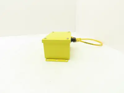 Sick LCU-AGSE Safety Sensor Receiver Interface Unit Woodhead 42939 Connector