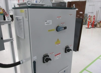 EMC ROTOPLUS LUC BRILL 1350 Grinder-Belt | Asset Exchange Corporation (3)