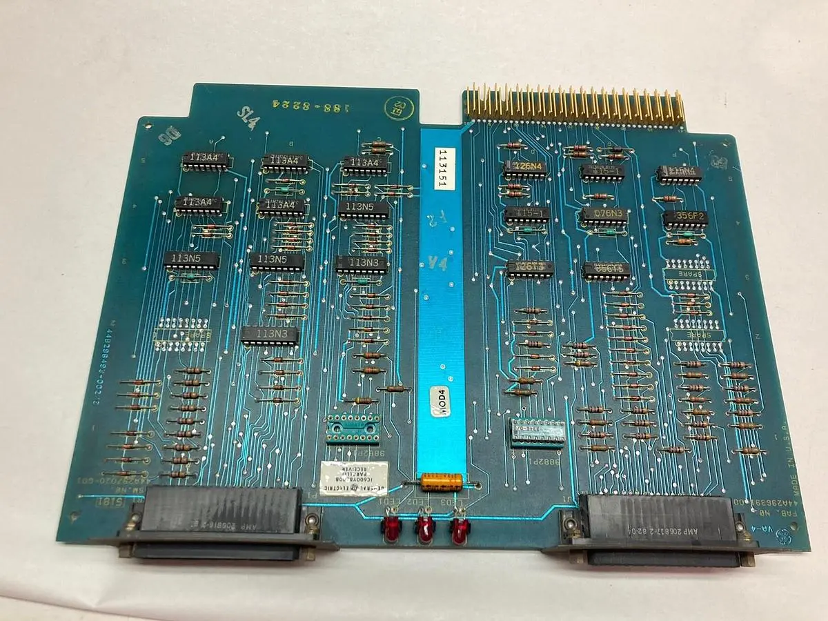 Used GE IC600YB800B Miscellaneous Equipment (Electrical & Power) | Surplus Asset Holdings #1196753