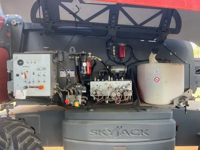 Used 2023 SKYJACK SJ85AJ ARTICULATING BOOM Articulating Boom Lifts Alberta CA | Adcock Equipment #1418151