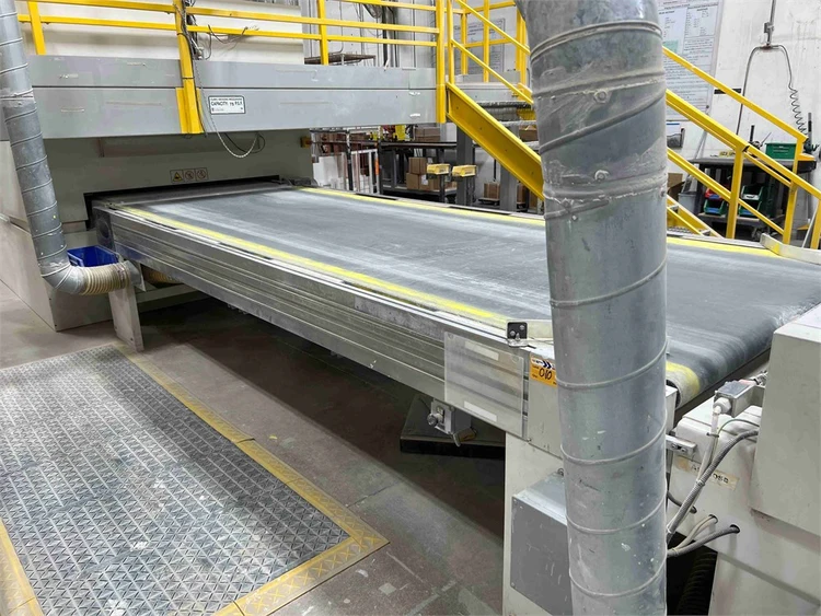Used 2016 SUPERFICI TRANSPORTO Belt Conveyors Minnesota US | MachineryMax #1133292