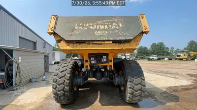 Used 2024 HYUNDAI HA30 Articulated Dump Trucks Georgia US | National Equipment Dealers #1422586