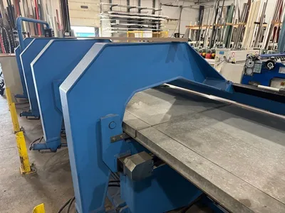 2003 JORNS NORMA LINE 125S SO CNC2000 6.4 Folding Machines | THREE RIVERS MACHINERY (5)