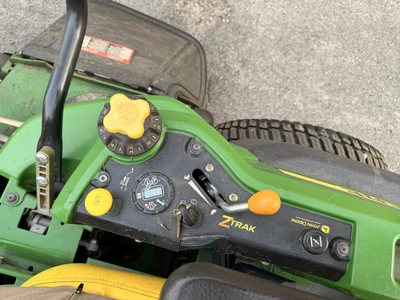 Used JOHN DEERE Z TRAC Mowers Michigan US | Miedema Asset Management Group #1414362