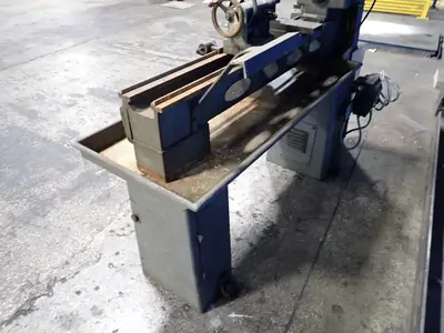 Used CLAUSING 5914 Engine Lathes Ohio US | HGR 24 #1266201