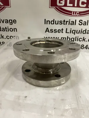 4″ x 3″ 304SS Stainless Steel Flanged Pipe Reducing/Reducer Fitting Adapter