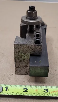 -- UNSPECIFIED -- CXA 1 Tooling & Accessories, Lathe Tooling | Machinery Central (4)