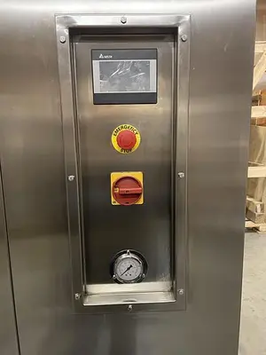 Somengil Multiwasher Demo Model MDC002 - with Spinning System
