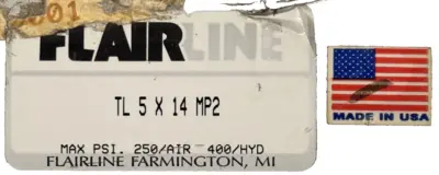 NEW FLAIRLINE TL 5 X 14 MP2