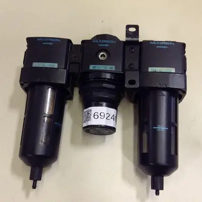 USED WILKERSON R28-04-F0G0