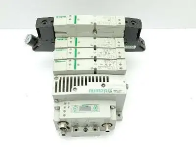 Numatics 8503AV3F300VMUF Valve Assembly R503A1B40MA00F1 P580AEPT1010A00
